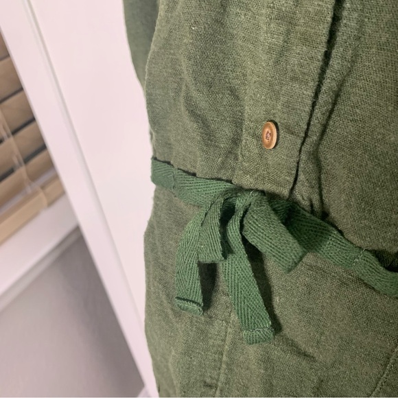 Girl’s Old Navy Safari Style Romper - Picture 3 of 11